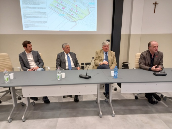 Ghedi: il nuovo polo scolastico sta per diventare realtà