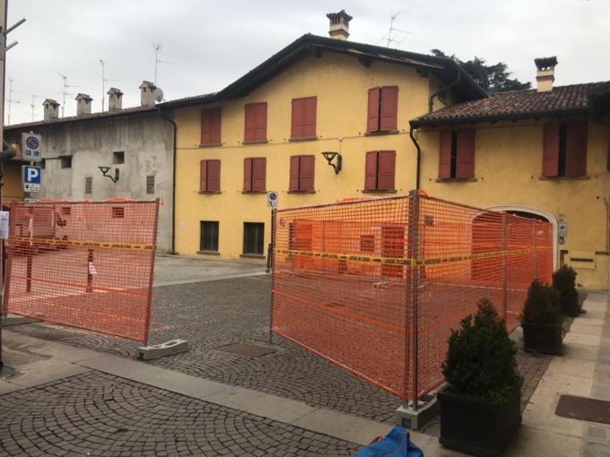 Dalle ceneri risorge il teatro Sant’Orsola