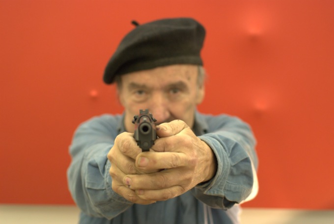 Angelo Brescianini vive ancora nella sua arte