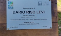 Liceo Arnaldo di Brescia: una targa per il professor Dario Riso Levi