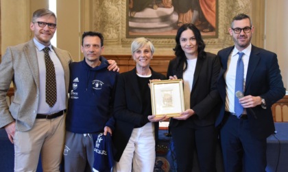 Cittadinanza italiana per l'atleta del Taekwondo Leonessa Brescia Ana Ciuchitu