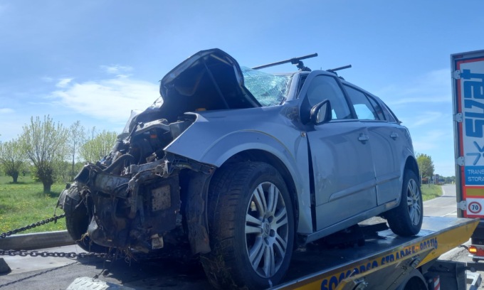 Scontro frontale a Calcinato: il 38enne coinvolto non ce l’ha fatta