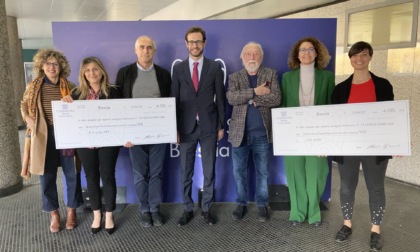 Brescia Art Marathon: Confindustria Brescia ha raccolto 9.450 euro