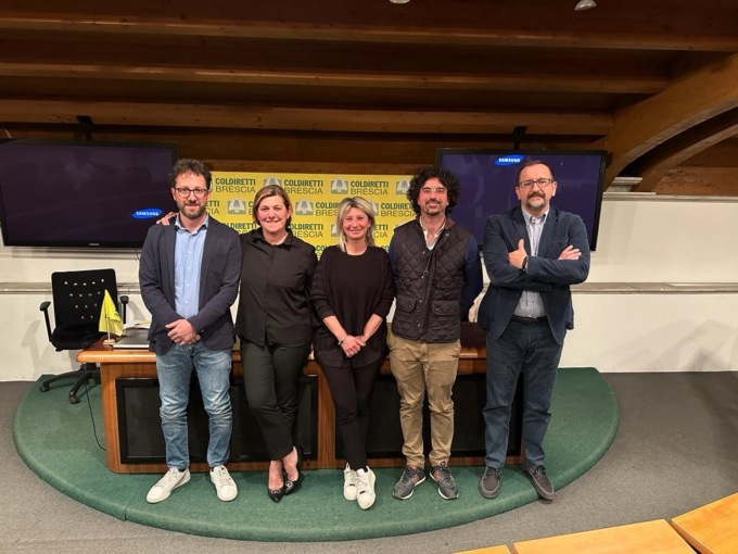 Agrimercato Brescia: riconfermata alla guida Elvira Lazzari