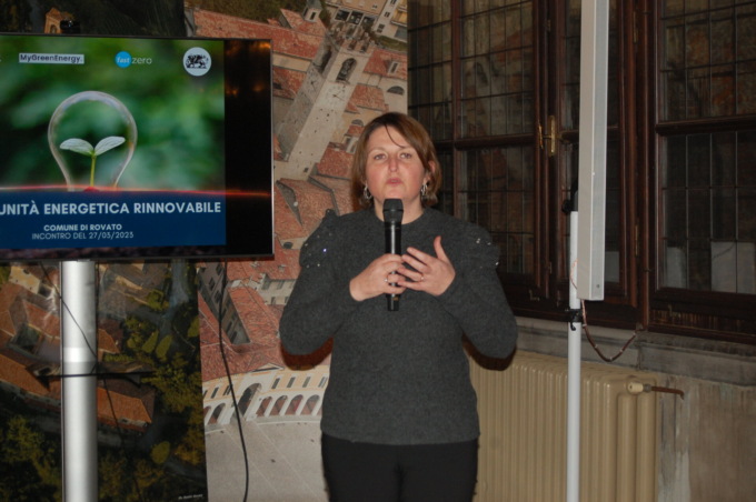 Rovato, entro il 7 aprile le adesioni alla Cer