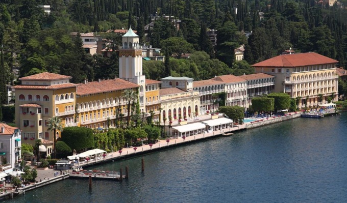 Grand Hotel Gardone Riviera alle trattative finali: vendita vicina al traguardo