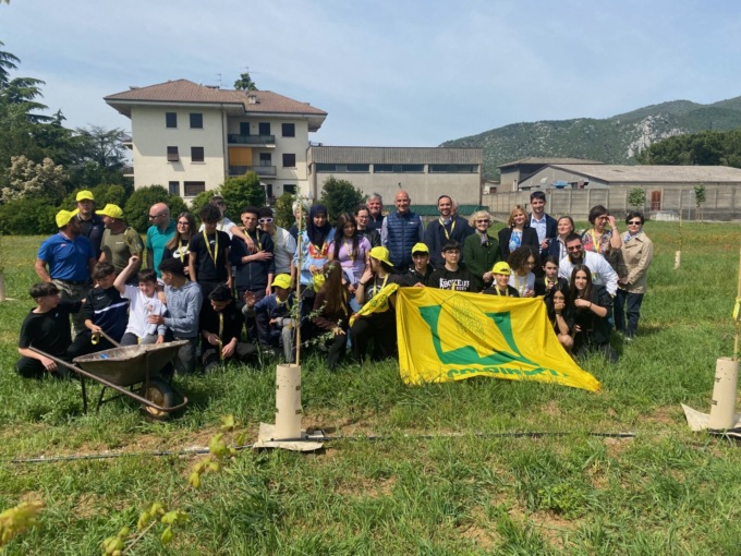 Coldiretti Brescia Fuori Classe: a vincere la secondaria di primo grado di Rezzato