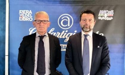 Il presidente Moraschini incontra la Giunta di Confartigianato