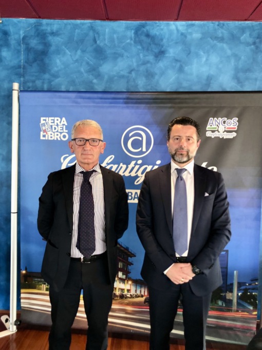 Il presidente Moraschini incontra la Giunta di Confartigianato