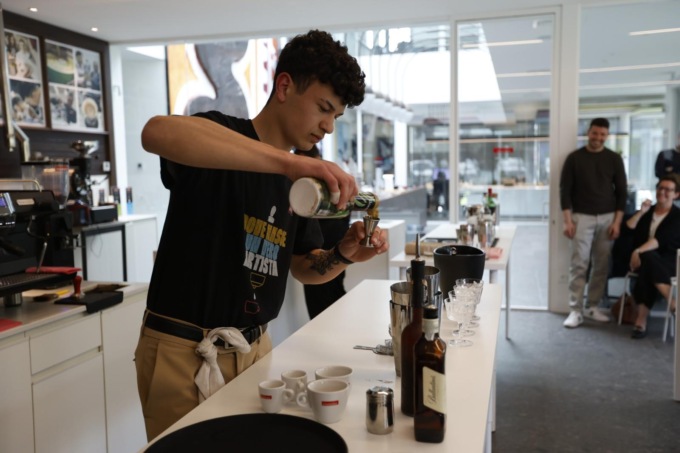 Anche uno studente sebino alla finalissima della Trismoka Challenge