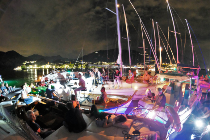 Aspettando… le due rive del Jazz