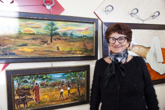 Solidarietà in mostra a Villachiara