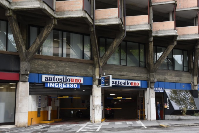 Parcheggio Autosilouno: da oggi aperto tutti i giorni h24