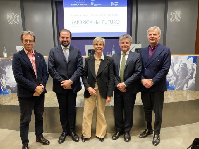 La “Fabbrica del Futuro”: la presentazione a Confindustria Brescia