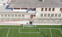 Centro sportivo San Bartolomeo: terminati gli interventi di recupero