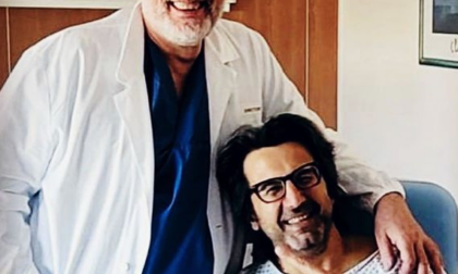 Omar Pedrini: il "grazie" all'equipe medica dopo il quinto intervento al cuore in due anni