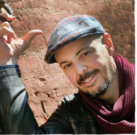 Fabio Geda a Salò presenta “La scomparsa delle farfalle”