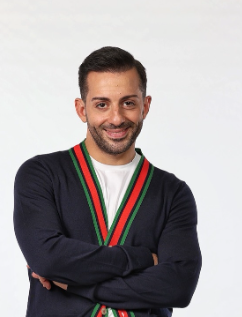 Francesco Cicchella arriva a Brescia con il suo “Bis!”