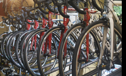 Spaccata a Idro: rubate bici per 35mila euro