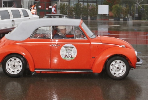 500 Miglia Touring: arrivo a Brescia il 27 aprile