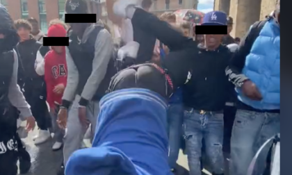 Sturdy Dance: il flash mob in piazza Vittoria diventa virale
