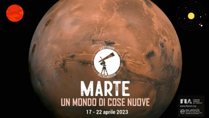 Marte, un mondo di cose nuove