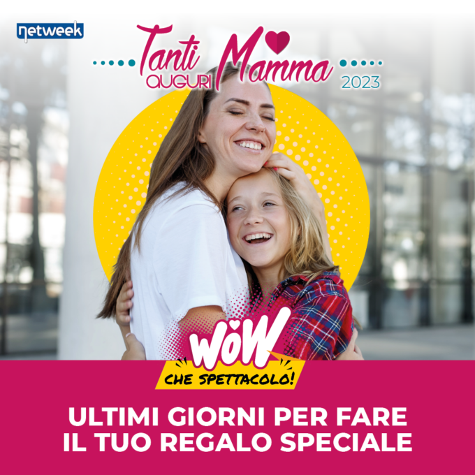 “Wow che spettacolo di mamma”: ancora pochi giorni per partecipare