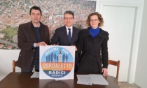 Luca Radici candidato sindaco per la lista civica Insieme per Ospitaletto