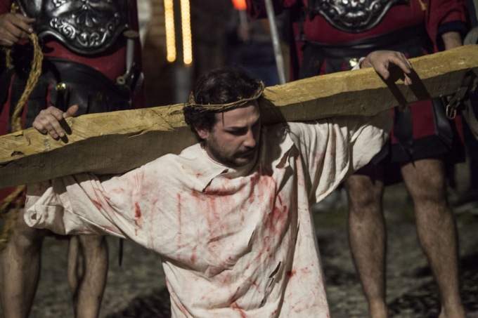 La 71esima edizione della Via Crucis di Barco si riconferma un successo