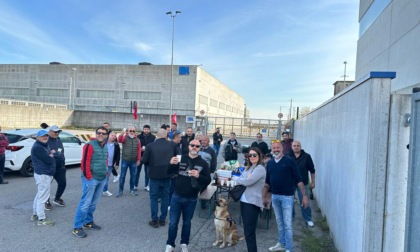 Sciopero anche a Pasquetta all'Eural Gnutti