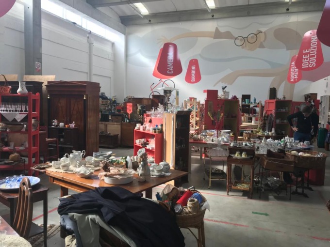 Arrivano 536mila euro per la realizzazione del Centro del riuso