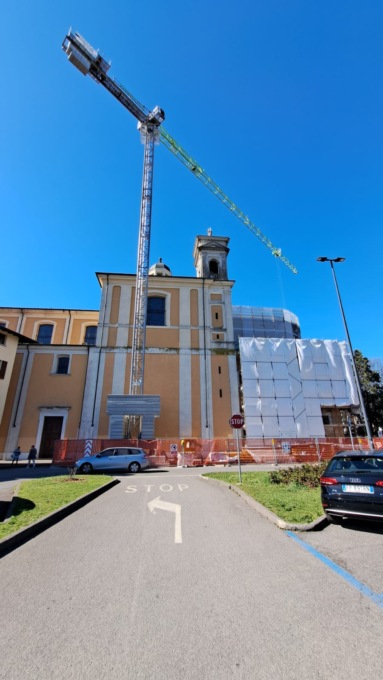 Conoscere Santa Maria Assunta: il teatro racconta la storia della parrocchiale