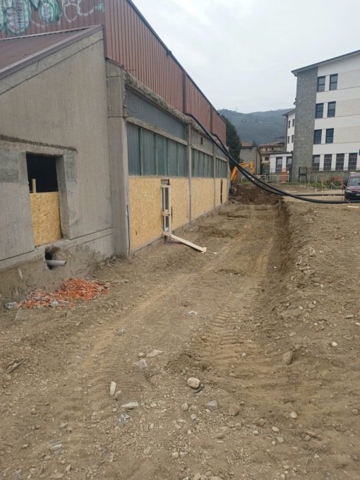 Per fine anno il Volley di Iseo tornerà ad allenarsi “a casa”