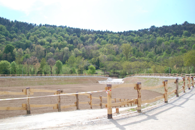 La vasca anti-allagamenti ora è realtà