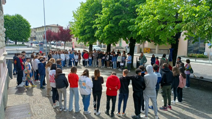 Commemorazioni e una proiezione per il 25 Aprile a Provaglio