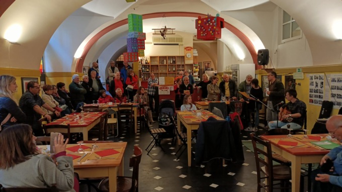 Il Circolo dei Lavoratori lancia un contest fotografico sulla convivialità