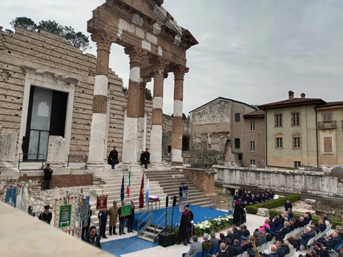171esimo anniversario di fondazione della Polizia di Stato: celebrazioni anche a Brescia