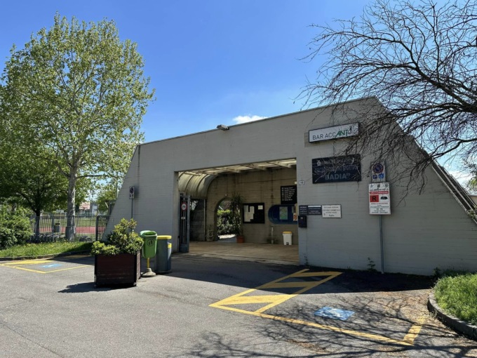 Centro sportivo comunale Badia: gli interventi in programma