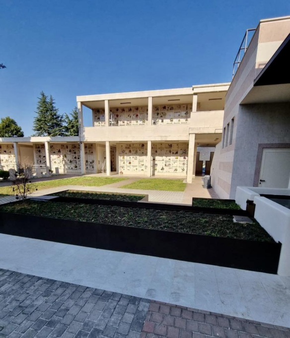 Lumezzane: proseguono gli interventi sui cimiteri