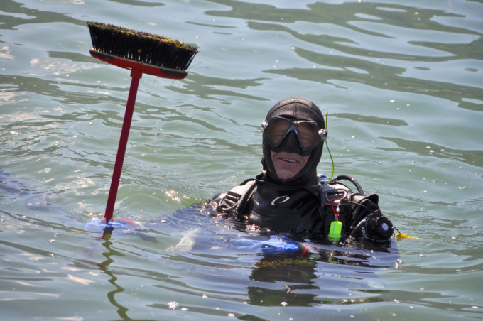 Dopo lo stop del 2020 torna Fondali puliti