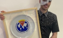 Il bresciano Nicola conquista il secondo posto al campionato mondiale di pizza acrobatica 2023