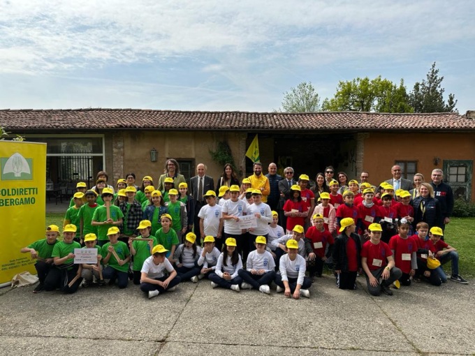 Campionati dell’agricoltura, la finale: sette le classi partecipanti della provincia di Brescia