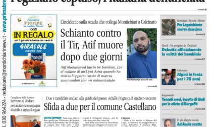 MontichiariWeek è in edicola