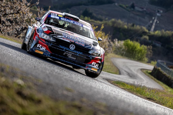 Dall’Era e Beltrame chiudono al sesto posto al Campionato italiano Rally Promozione