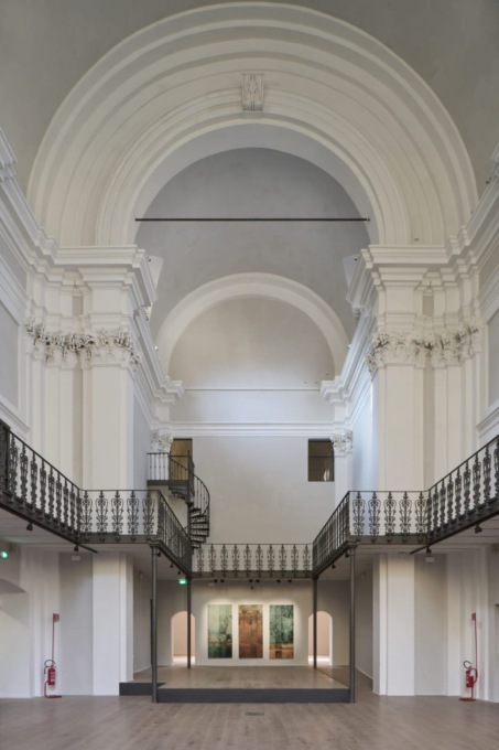 “Connaturata” di Riccardo Ajossa: la mostra a Brescia