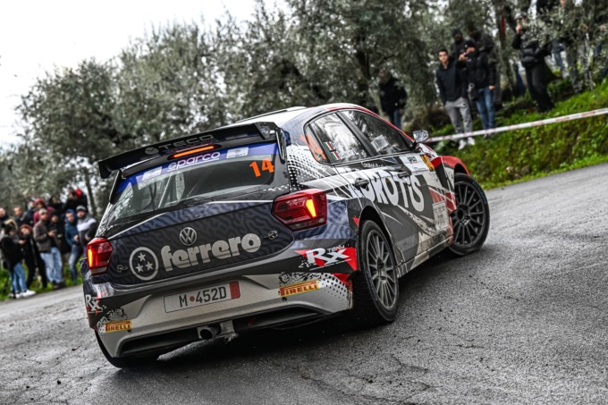 Campionato Italiano Assoluto Rally Sparco: tornano Dall’Era e Beltrame