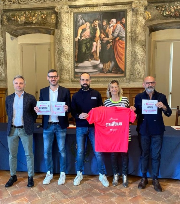 Strawoman: torna la marcia delle donne a Brescia