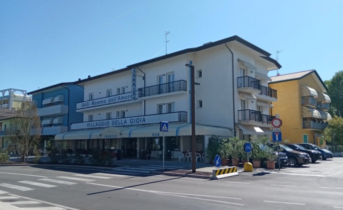 Il Villaggio della Gioia di Caorle si prepara per inaugurare la nuova stagione