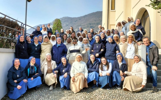 “Oggi Gesù lavora con te”: l’iniziativa delle Suore Operaie