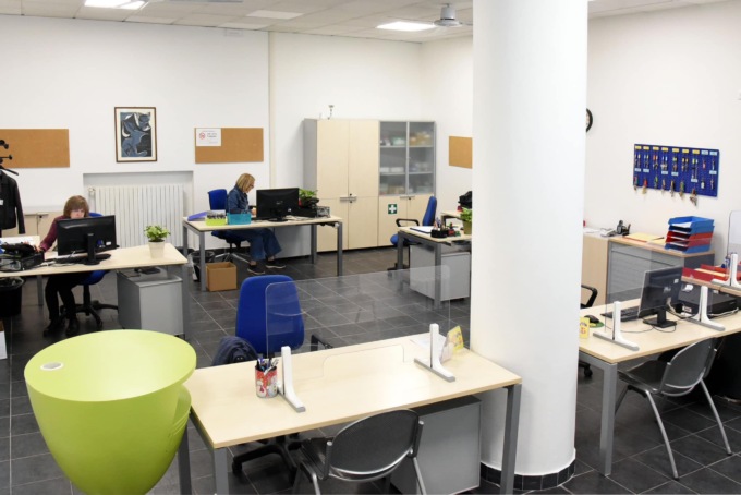 Nuovi spazi per l’Ufficio di Zona Est del Comune: lavori conclusi